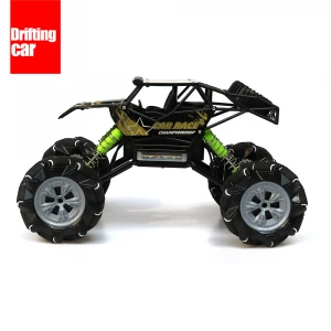 RC Rock Crawler  1/12 Scale Rechargeable Battery Lateral Drift Kar