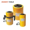 RCH Series Single Acting Hollow Plunger Design Hydraulic Stainless Steel Cylinder