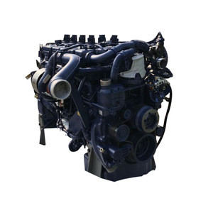 Reconditioned Complete Assembly CNG LNG WP10 Natural Gas Engine For Truck