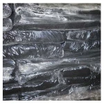 Recycled Rubber From Used Tire Scraps