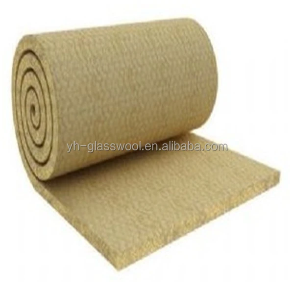 Recycled soundproofing rock wool/recycled wool blanket building insulation