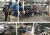 Recycling Tyre Production Line Rubber Powder Making Machine Recycling Tyre Tile Making Machine Price