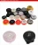 Import Reel Knob Dial Storage No Tie Shoelace Fastener Lacing Gear Closure System from China
