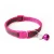 Import Reflective cat collar multi-colors dog cat collar with bell adjustable nylon manufacturer wholesale from China