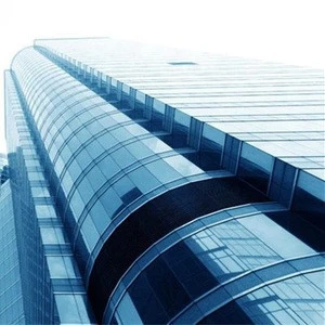 Reflective Insulating Architectural Glass Price / Construction Glass / Building Glass