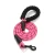 Import Reflective Nylon Pet Rope Leash with Padded Handle Custom Solid Dog Leash 1.2*150cm size from China