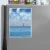Import Refrigerator Art Frame - Full Back Magnetic Pockets - 8 1/2&quot; x 11&quot; - H32306-RA - StoreSMART from China