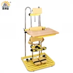 Rehabilitation center children standing frame ability training equipment for cerebral palsy children