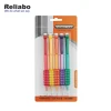 Reliabo New Arrival 0.5MM Retractable Metal Mechanical Pencil For New Year Presents