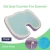Relieve fatigue coccyx pain alleviate memory foam ice gel cooling seat cushion