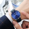 Relogio NIBOSI Watch Fashion Luxury Casual Watch Analog Genuine Leather Quartz Wristwatch