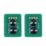reset toner Cartridge Chip for OKI OKI C610dn  Compatible Reset Chip 44315308 44315307 44315306 44315305