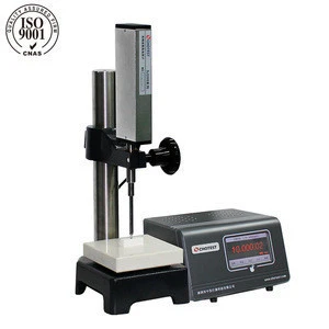 Resolution 0.0001mm precision digital height gauge with ceramic table