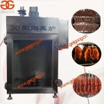 Restaurant Smokehouse for Bacon and Chicken