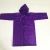 Import reusable colors child raincoat ready in stock and OEM custom from China