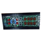 Rms 2500w*1ch Class D Mono Car Amplifier
