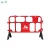 Import Road advertising mesh fencing signs steel crowd control barrier covers from China