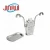 Import robot-shaped stainless steel tea infuser funny strainer tea leaf tools loose tea from China