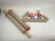 Import Rolling pin,pizza rolling pin,pie rolling pin wooden rolling pin with 4 size of rings for different thickness cake from China