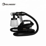 ROLLINGDOG 900ml HVLP Electric Paint Spray Gun Supplier