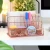 Import Rose Gold Desk Organizer with Drawer,File Tray and 4 Upright Sections for Pen,Marker,Paper etc, Mesh Metal Multi-Use Stationery from China