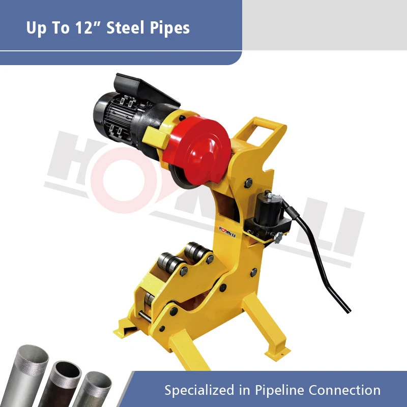 Buy Rotary Pipe Cutter from Hangzhou Hongli Pipe Machinery Co., Ltd