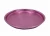 Import Round Plastic Barware Serving Tray from China