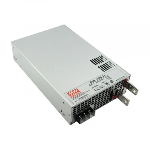 RSP-2400-12 Meanwell Power Supply  2400W 220V to 12V 166.7A Switching Power Supply with PFC Function