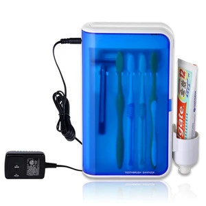 RST2043 UV light toothbrush sanitizer