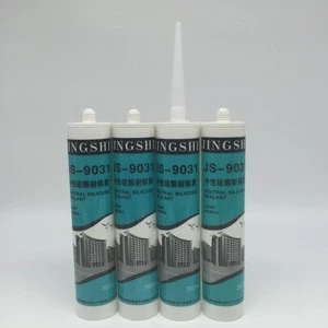 RTV Silicone Rubber Adhesive Sealant For Sanitary