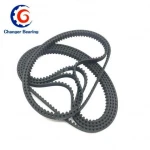 Rubber 3MM 5MM Closed-loop Timing Belt Width 9MM Length 450MM Synchronous Belt