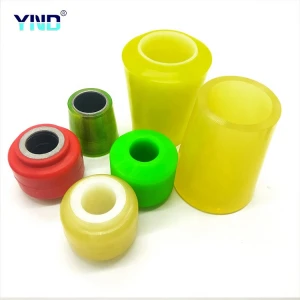 Rubber and plastic products factory