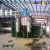 Import Rubber raw material machinery waste old tire plastic recycling machine to fuel from China