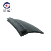 Rubber u profile u-shaped edge trim Door protection seals strips for windscreen auto glass