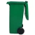 Import Rugged And Impact Resistant Recycling Waste Sorting Cheap Plastic Trash Can With Lid from China