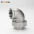 Import [Ruoteng] Elbow Union Stainless Steel 90 Degree Right Hex Angle Barbed Fitting from China