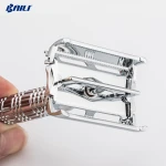 s2000 Zinc Alloy Shaving Classic Double Edge Adjust Safety Razor