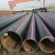 Import S355jr Carbon Steel SSAW Spiral Welded Tubular /Pipe Pile for Marine Piling Construction from China
