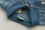 Import S63818B Baby Girls Denim Coats Vintage Jeans Jackets for Girl Toddler Denim Jackets Infant Jean from China