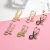 Import SAF Wholesale hot sale creative ornament souvenir women brooch pin doctor stethoscope brooches from China