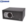 Safewell 195ZB LED 26 L Electronic Portable Safe Deposit Box