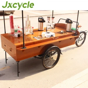 sale coffee cart mobile food cart with wheels