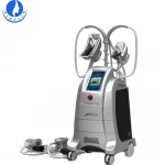 Salon fat freezing liposuction cryolipolysis equipment/Cryolipolysis+Vacuum Fat Freezing/Cellulite Reduction Machine