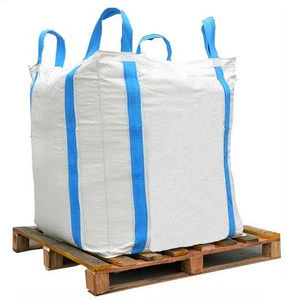 sand bags FIBCs big bag 1000kg/super sacks 1500kg for construction