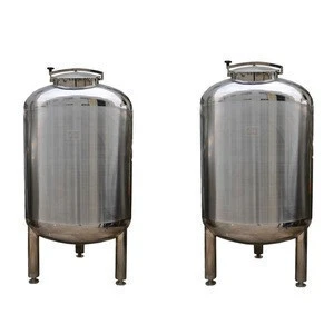 sanitary stainless steel storage tank for pure water,injection water