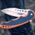 Import SANRENMU 7078 Folding Knife Blade Stainless Steel Handle Outdoor Camping Hunting Survival Cutting EDC Pocket Knives from China