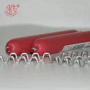 sausage Casing clips Food packing use Aluminum net R-Clips