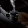 SCENTA Top Sale Custom Electric Car Perfume Diffuser,USB Rechargeable Air Freshener Aroma Essential Oil Car Diffuser