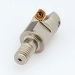 SCGO high feedrate side or face milling cutter for inserts EPNW0603