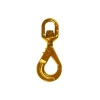 SCIC Grade 80 ( G80 ) Chain Slings Fittings and Connectors Clevis Hook with Latch